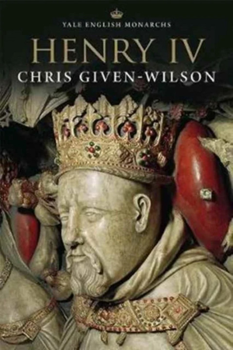 Omslag: Henry IV
