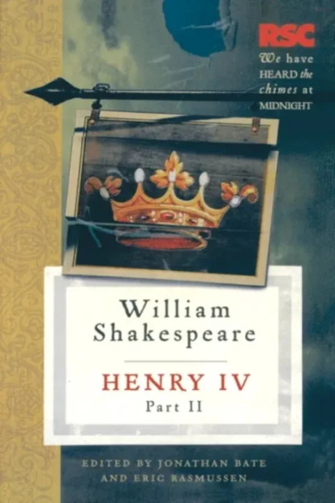 Omslag: Henry IV, Part II