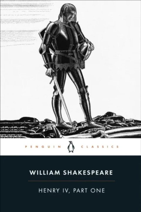 Omslag: Henry IV Part One