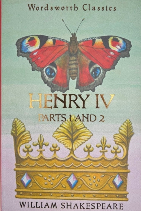 Omslag: Henry IV (Part One)