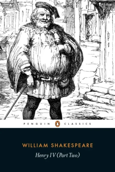 Omslag: Henry IV (Part Two)