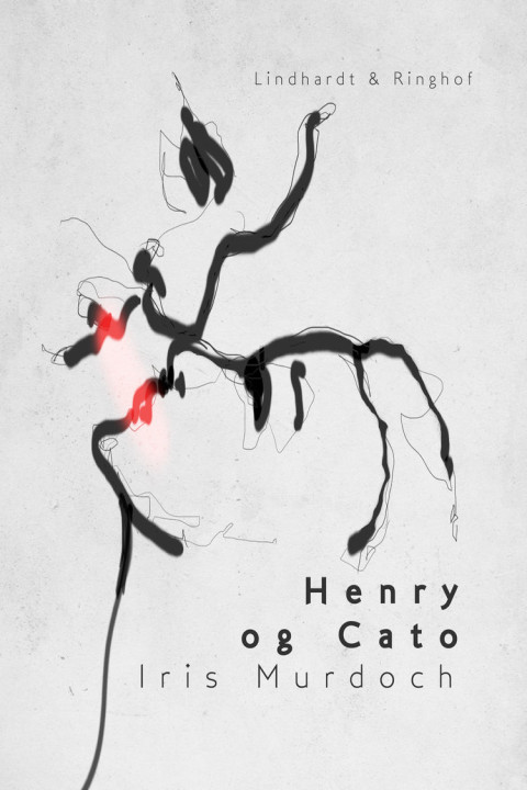 Omslag: Henry og Cato