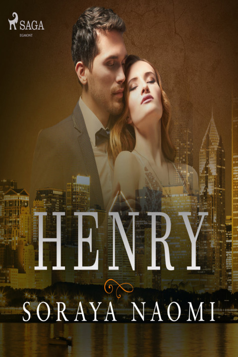 Omslag: Henry