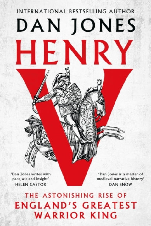 Omslag: Henry V