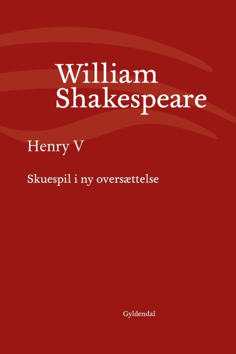 Omslag: Henry V