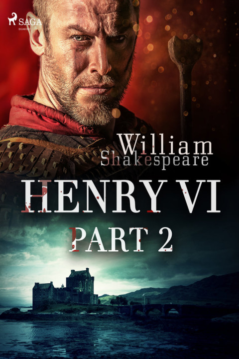 Omslag: Henry VI, Part 2
