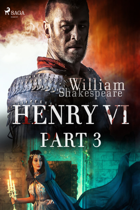 Omslag: Henry VI, Part 3