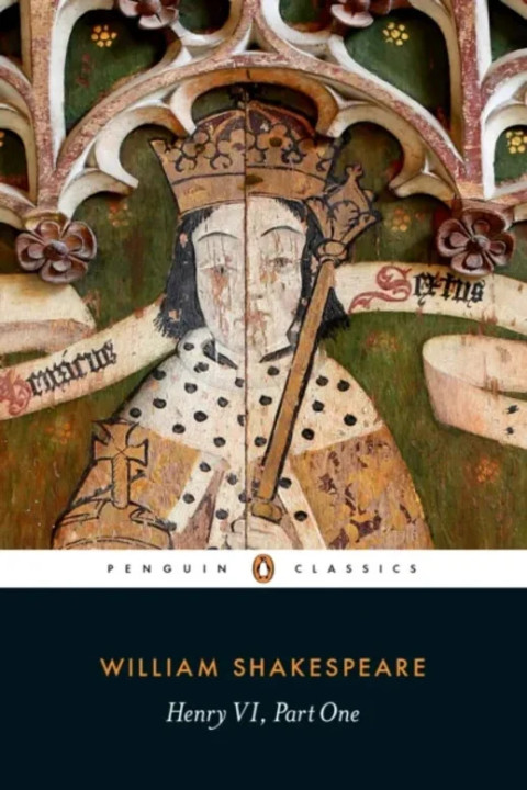 Omslag: Henry VI, Part One
