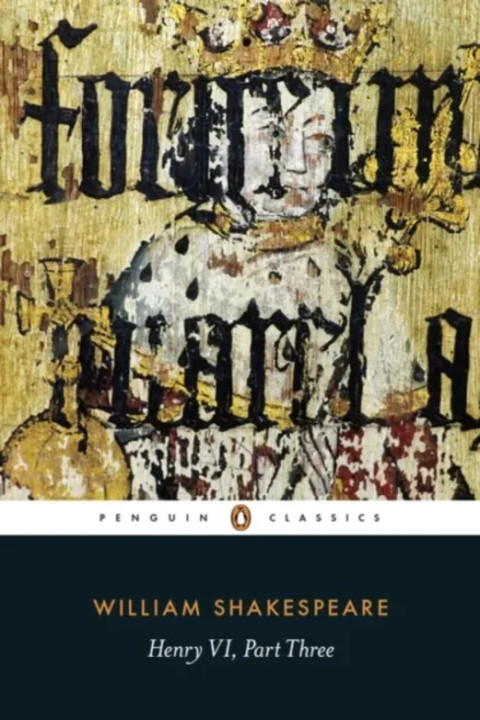 Omslag: Henry VI Part Three