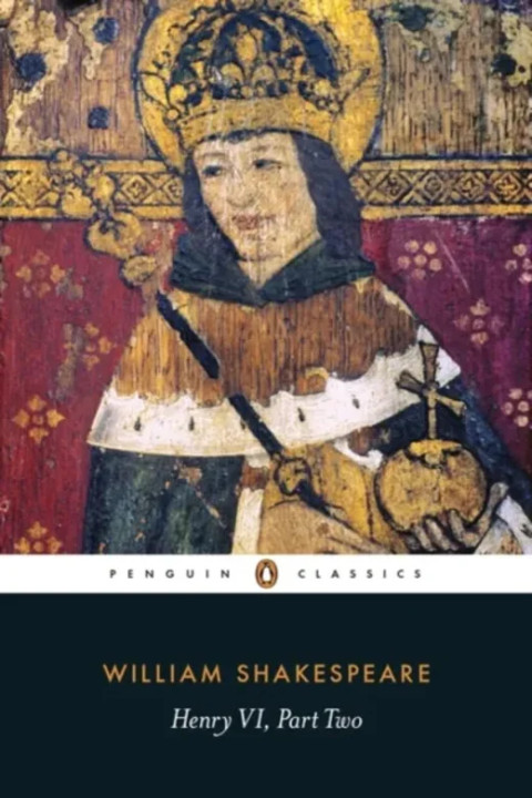 Omslag: Henry VI Part Two