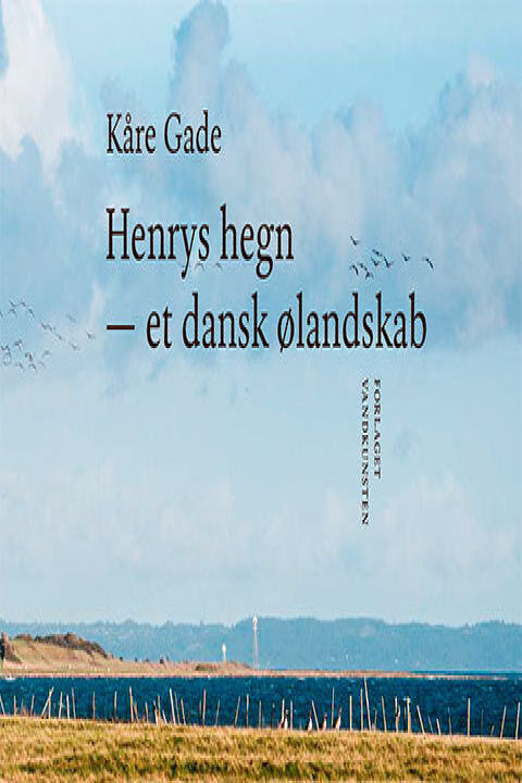 Omslag: Henrys hegn