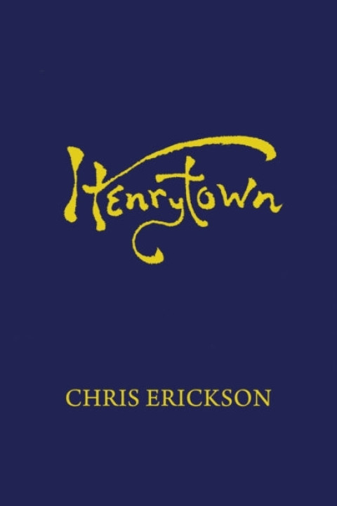 Omslag: Henrytown