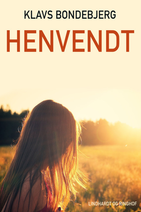 Omslag: Henvendt