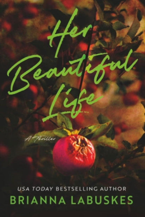 Omslag: Her Beautiful Life