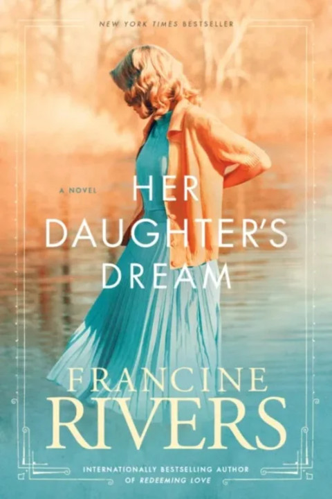 Omslag: Her Daughter's Dream