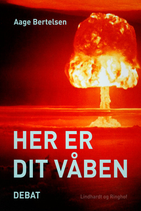 Omslag: Her er dit våben