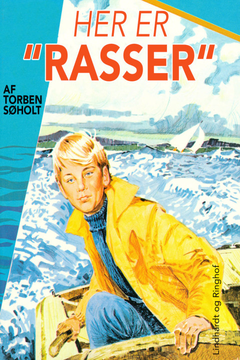 Omslag: Her er Rasser