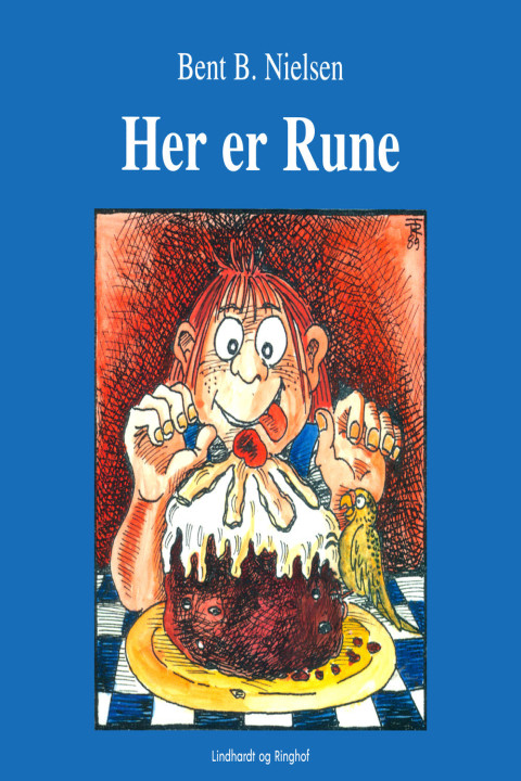 Omslag: Her er Rune