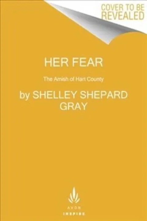 Omslag: Her Fear