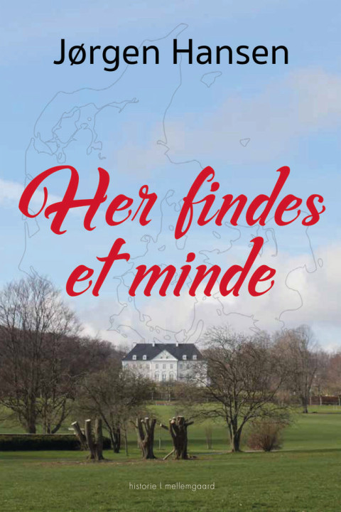 Omslag: Her findes et minde