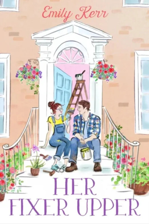 Omslag: Her Fixer Upper
