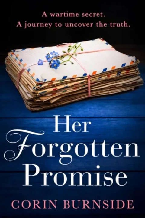 Omslag: Her Forgotten Promise