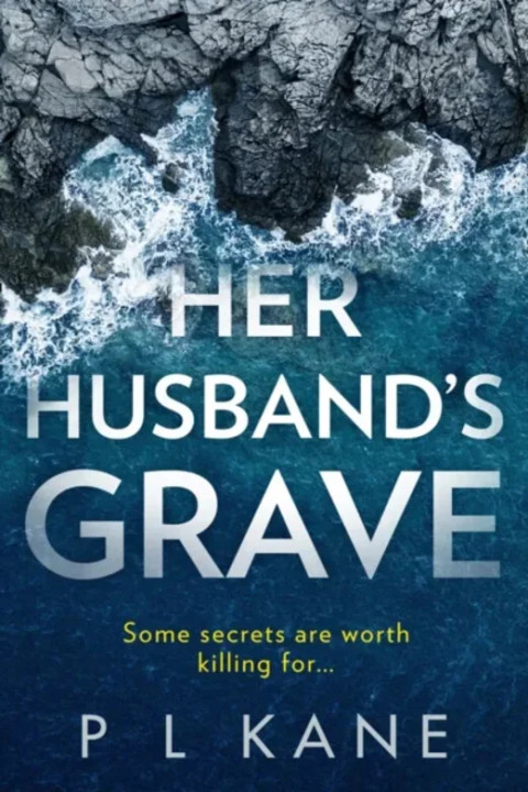 Omslag: Her Husbands Grave