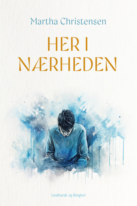 Omslag: Her i nærheden