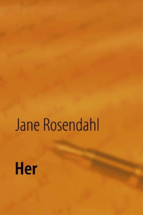 Omslag: Her