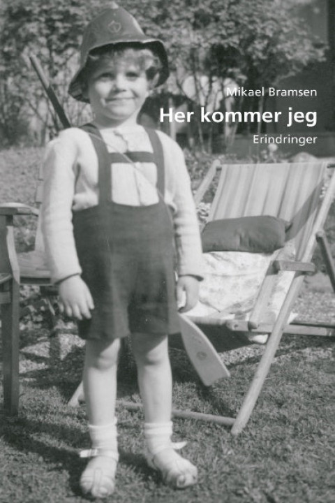 Omslag: Her kommer jeg