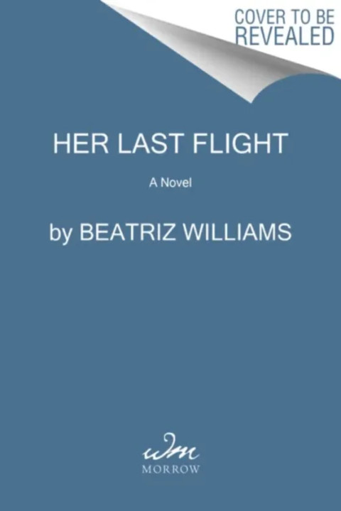 Omslag: Her Last Flight - A Novel