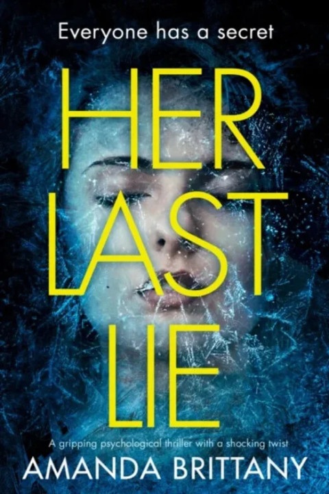 Omslag: Her Last Lie