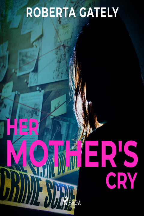 Omslag: Her Mother s Cry