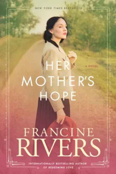 Omslag: Her Mother's Hope
