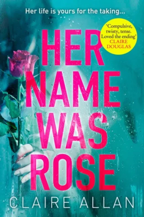Omslag: Her Name Was Rose