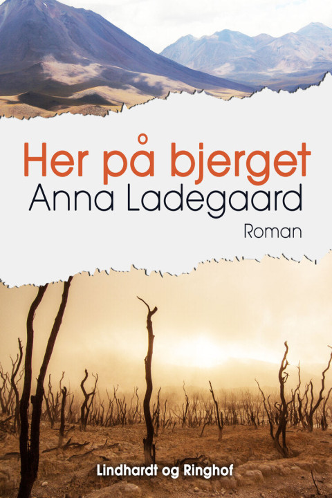 Omslag: Her på bjerget