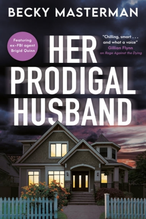 Omslag: Her Prodigal Husband