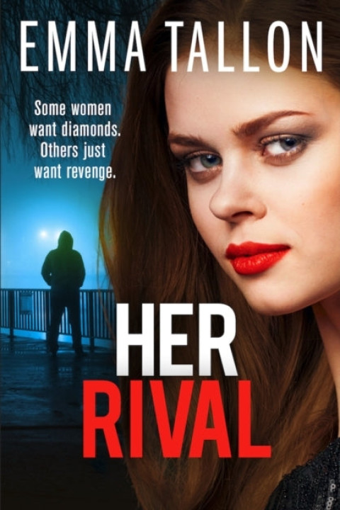 Omslag: HER RIVAL