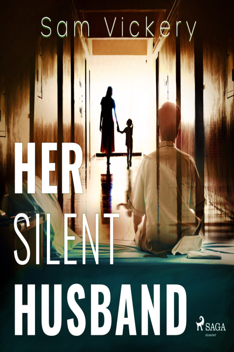 Omslag: Her Silent Husband