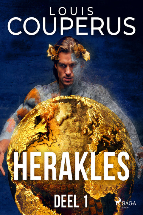 Omslag: Herakles. Deel 1