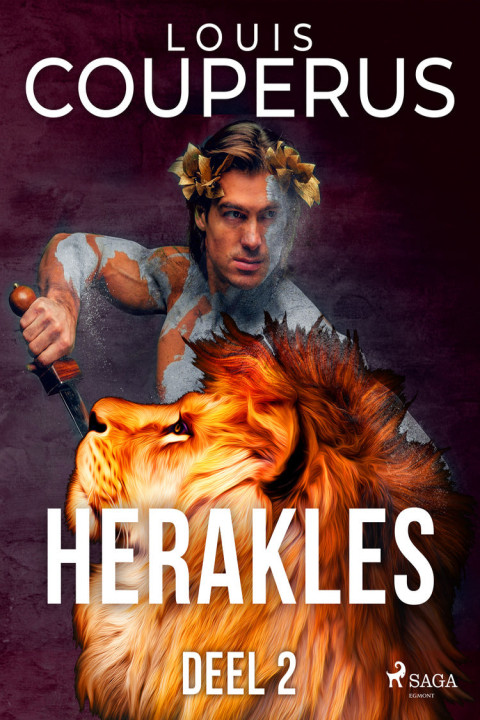 Omslag: Herakles. Deel 2