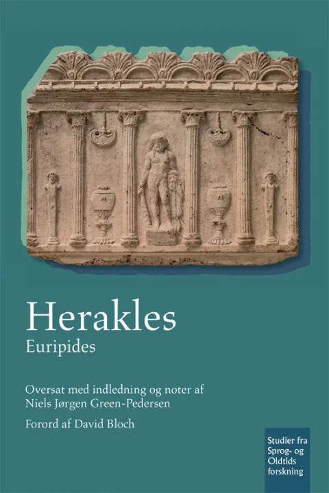 Omslag: Herakles