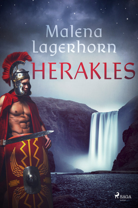 Omslag: Herakles