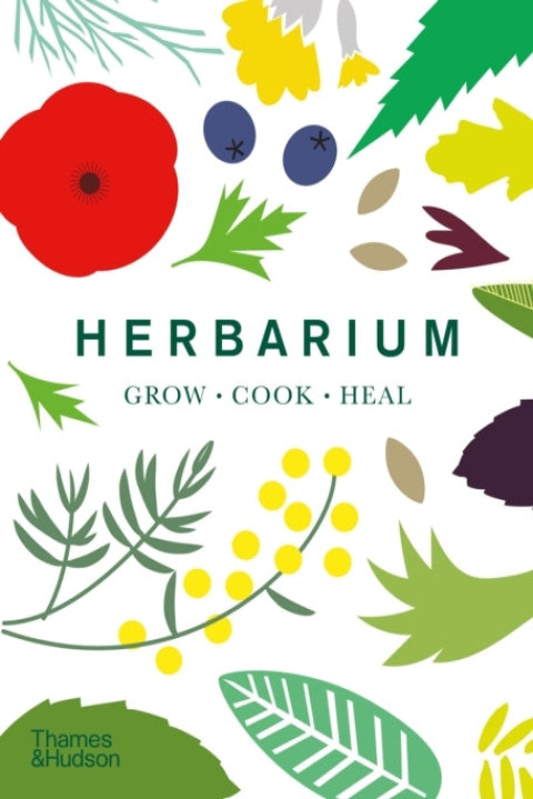 Omslag: Herbarium