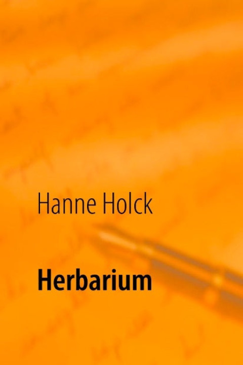 Omslag: Herbarium