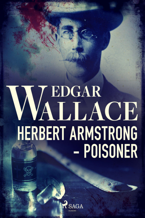 Omslag: Herbert Armstrong - Poisoner