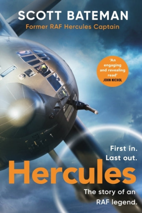 Omslag: Hercules