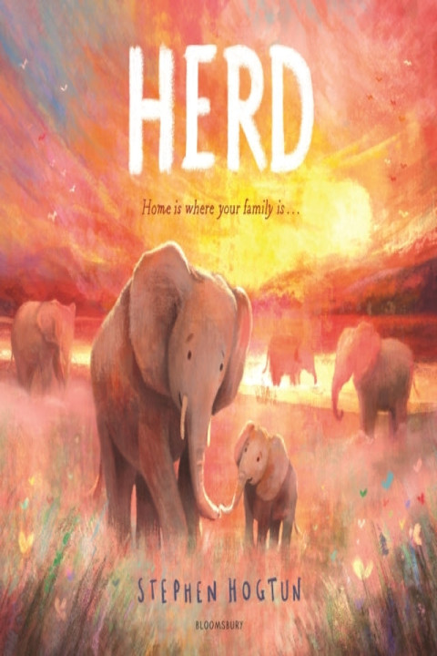 Omslag: Herd