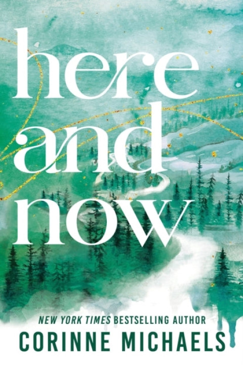 Omslag: Here and Now