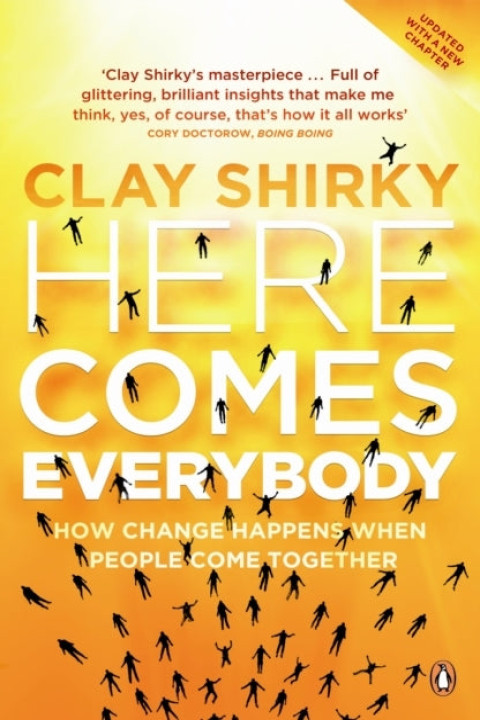Omslag: Here Comes Everybody
